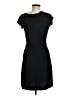 Love Rocks Solid Black Cocktail Dress Size M - photo 2