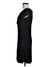 Love Rocks Solid Black Cocktail Dress Size M - photo 5