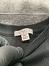 Crewcuts Black Long Sleeve Top Size 6 - 7 - photo 3