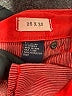 Madewell Color Block Red Jeans Size 26 waist - photo 4