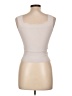 Unbranded Ivory Tank Top Size L - photo 2