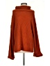 Unbranded 100% Acrylic Orange Poncho Size S - photo 1