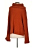Unbranded 100% Acrylic Orange Poncho Size S - photo 2