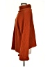 Unbranded 100% Acrylic Orange Poncho Size S - photo 5