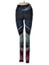 Lululemon Athletica Graphic Blue Active Pants Size 2 - photo 1