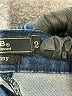Lucky & Blessed Graphic Blue Jeans Size 2 - photo 8