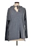 Poof! Gray Pullover Sweater Size L (estimated) - photo 1