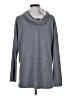 Poof! Gray Pullover Sweater Size L (estimated) - photo 2