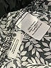 Unbranded 100% Polyester Black Short Sleeve Blouse Size L - photo 7