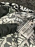 Unbranded 100% Polyester Black Short Sleeve Blouse Size L - photo 8