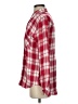 Rails 100% Rayon Plaid Red Long Sleeve Button-Down Shirt Size S - photo 5