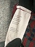 Thakoon Burgundy Long Sleeve Blouse Size 0 - photo 8