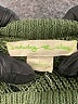 Staring at Stars 100% Acrylic Chevron-herringbone Green Pullover Sweater Size XS - photo 7