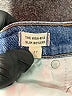 Madewell Hearts Blue Jeans Size 27 waist - photo 5