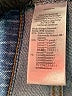 Madewell Hearts Blue Jeans Size 27 waist - photo 6