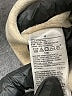 Old Navy 100% Polyester Ivory Coat Size M - photo 7