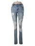 Guess Blue Jeans Size 26 waist - photo 1