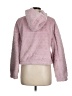 No Boundaries 100% Polyester Pink Pullover Sweater Size M - photo 2