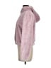 No Boundaries 100% Polyester Pink Pullover Sweater Size M - photo 5