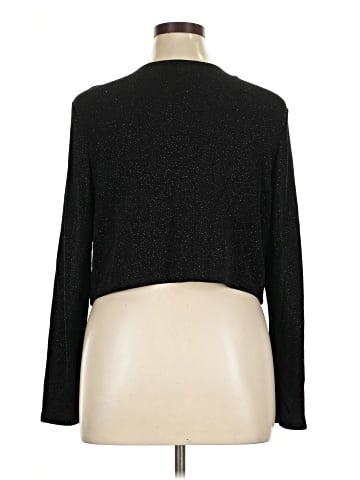 Onyx Nite Kimono (view 2)