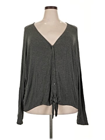 14th & Union Long Sleeve Blouse (view 1)