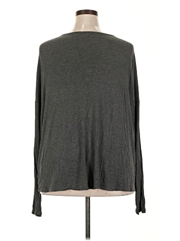 14th & Union Long Sleeve Blouse (view 2)