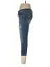 Amethyst Jeans Hearts Blue Jeans Size 7 - photo 5
