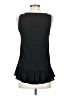 Express Black Sleeveless Blouse Size XS - photo 2