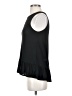 Express Black Sleeveless Blouse Size XS - photo 5