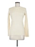 FRNCH Ivory Pullover Sweater Size M - photo 1