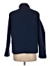 Fashion 100% Polyester Blue Cardigan Size M - photo 2