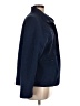 Fashion 100% Polyester Blue Cardigan Size M - photo 4