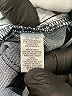 Ann Taylor LOFT Chevron-herringbone Blue Jeans Size 27 waist - photo 8