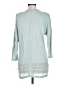 Rachel Zoe TJX Teal Pullover Sweater Size L - photo 2