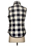 Mercer & Madison 100% Polyester Gray Vest Size S - photo 2
