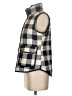 Mercer & Madison 100% Polyester Gray Vest Size S - photo 5