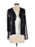 Cotton Candy LA 100% Polyester Polka Dots Black Kimono Size S - photo 1