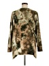 JW (JW Style) Tie-dye Brown Green Cardigan Size XL - photo 2