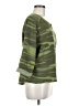 ALTERNATIVE Camo Green Pullover Sweater Size M - photo 4