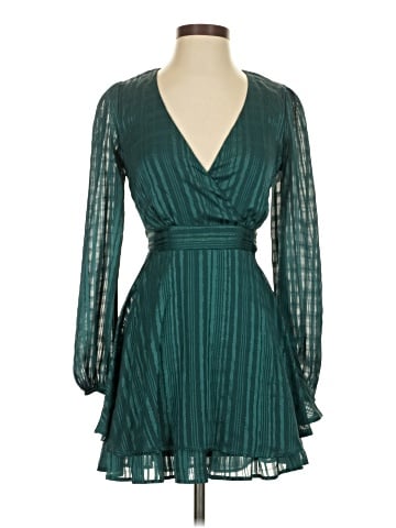 Allison & Kelly Cocktail Dress (view 1)