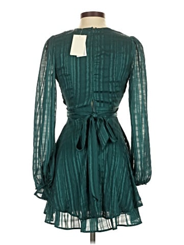 Allison & Kelly Cocktail Dress (view 2)