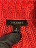 Talbots Red Turtleneck Sweater Size S - photo 7