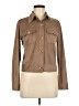 Kendall & Kylie Brown Long Sleeve Blouse Size M - photo 1