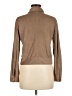 Kendall & Kylie Brown Long Sleeve Blouse Size M - photo 2