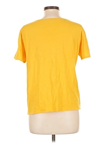 Zara W&B Collection Short Sleeve T-Shirt (view 2)