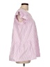 Unbranded 100% Polyester Pink Short Sleeve Blouse Size L - photo 4