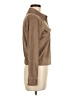 Kendall & Kylie Brown Long Sleeve Blouse Size M - photo 4