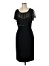 Calvin Klein Black Cocktail Dress Size 6 (estimated) - photo 1