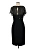 Calvin Klein Black Cocktail Dress Size 6 (estimated) - photo 2
