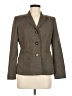 Anne Klein Brown Gray Blazer Size 6 (petite) - photo 1